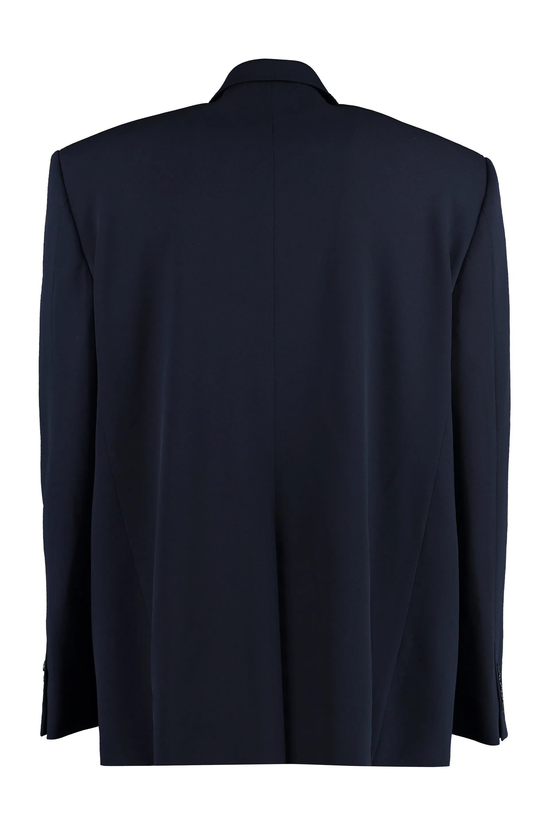 Single-breasted two-button jacket