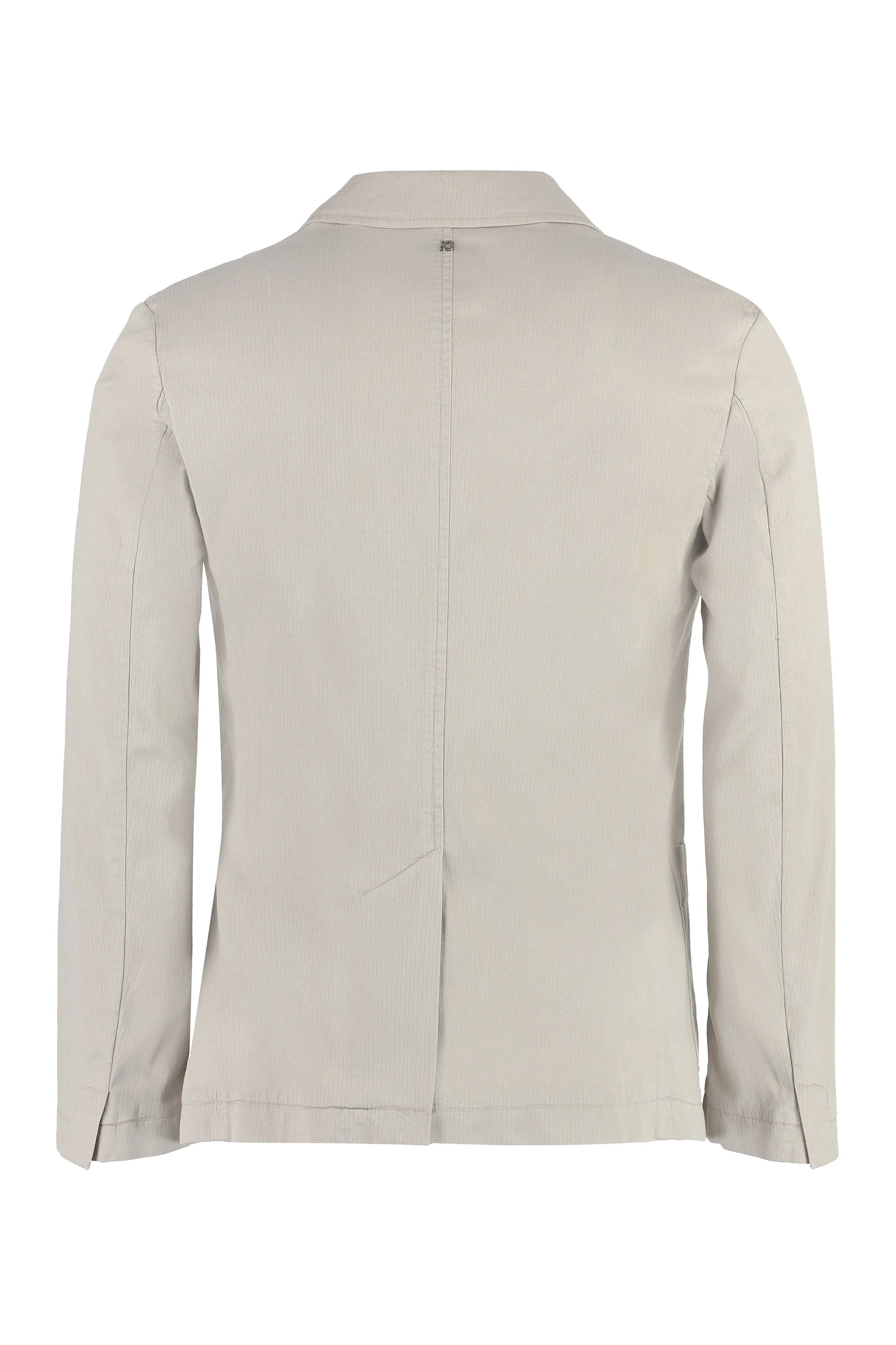 Single-breasted two-button jacket
