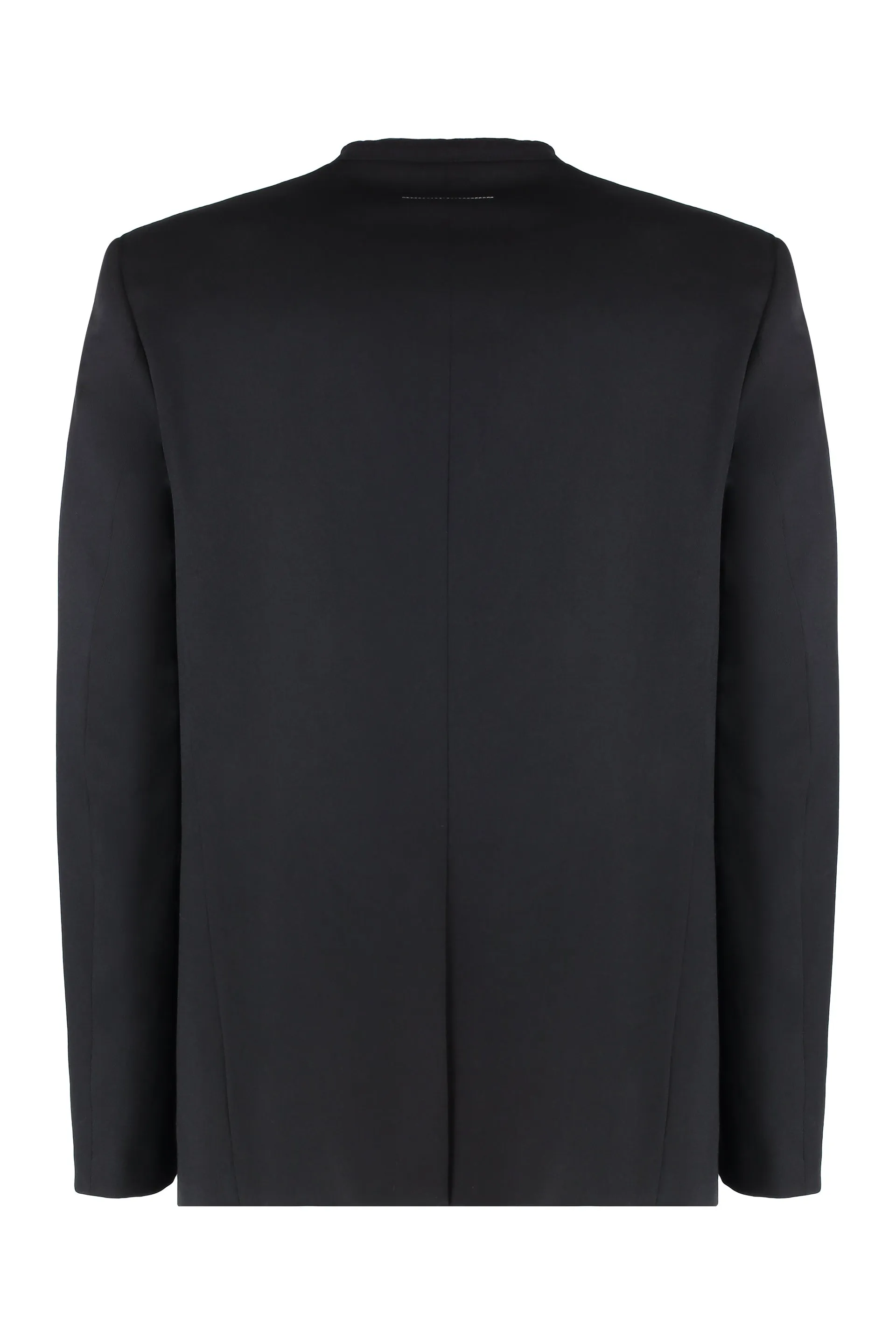 Single-breasted two-button jacket