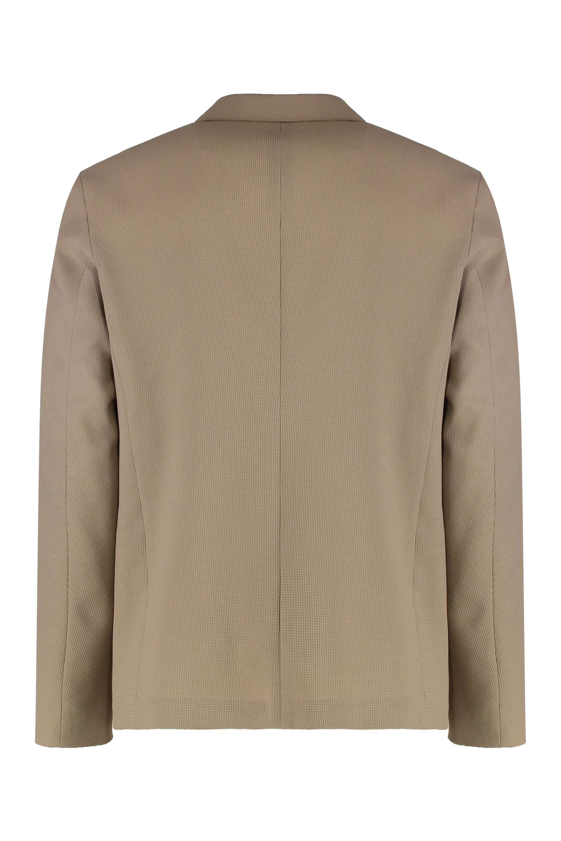 Single-breasted two-button jacket
