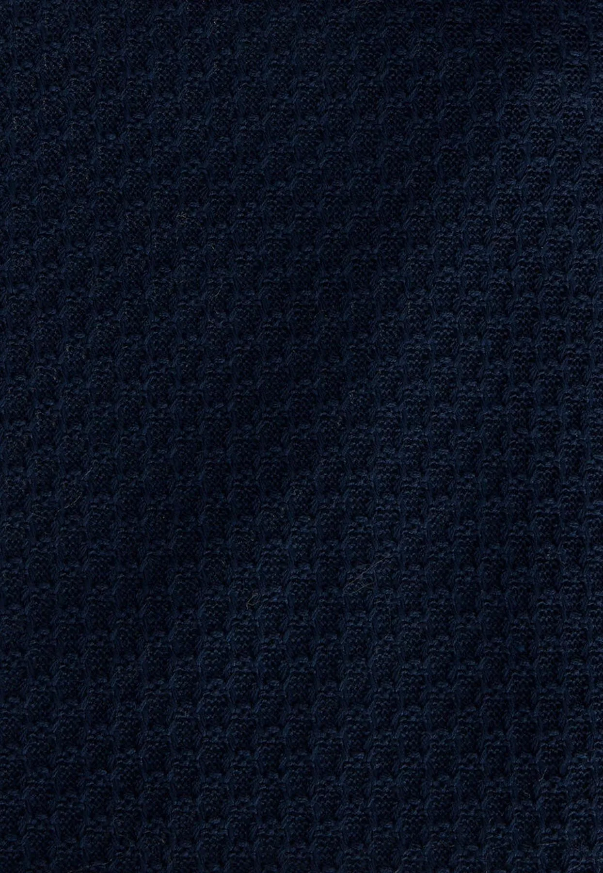 Single-Breasted Worked Weave Blazer