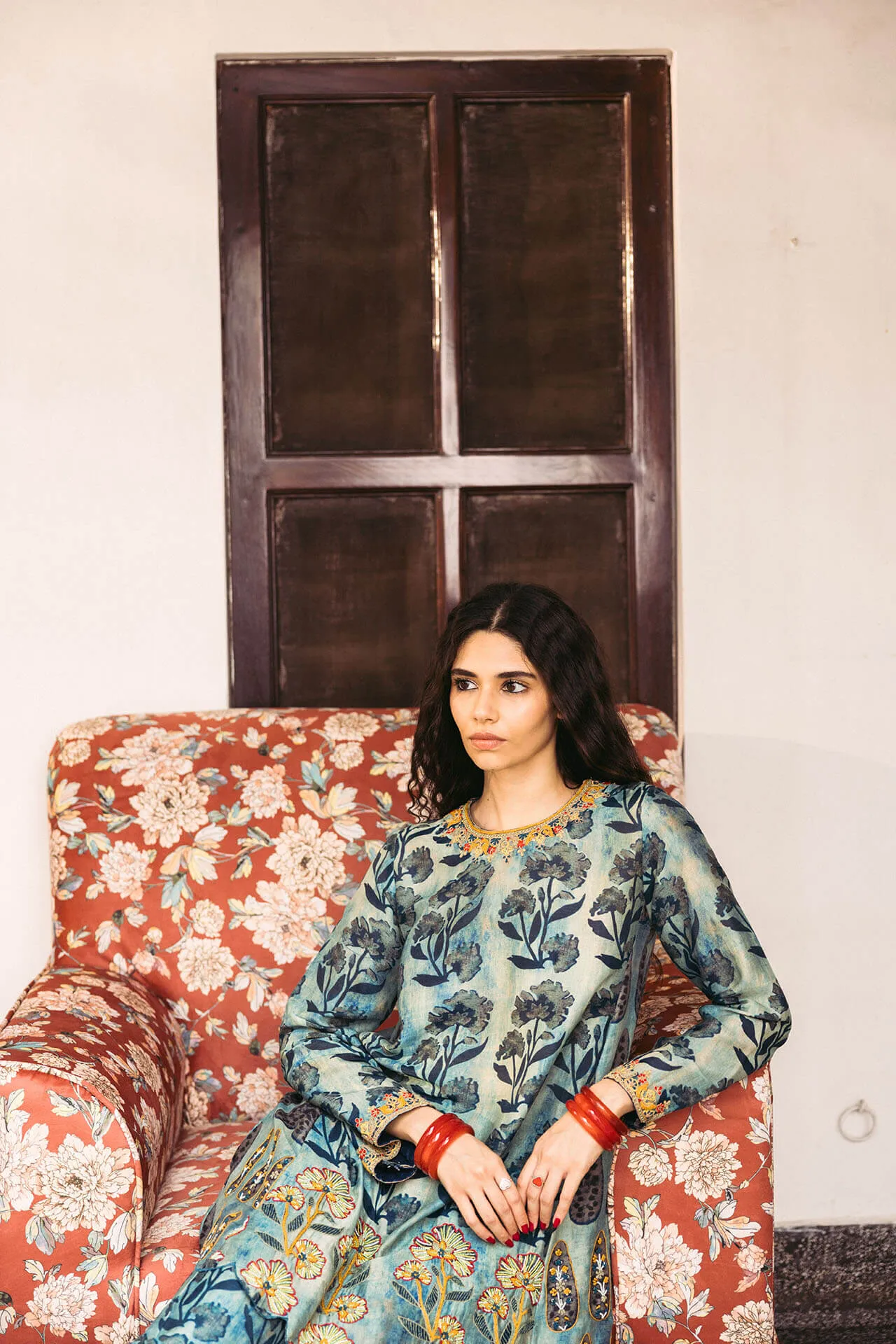 Sitara Coord set