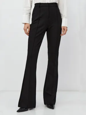 Slim Fit Casual Suit Pants