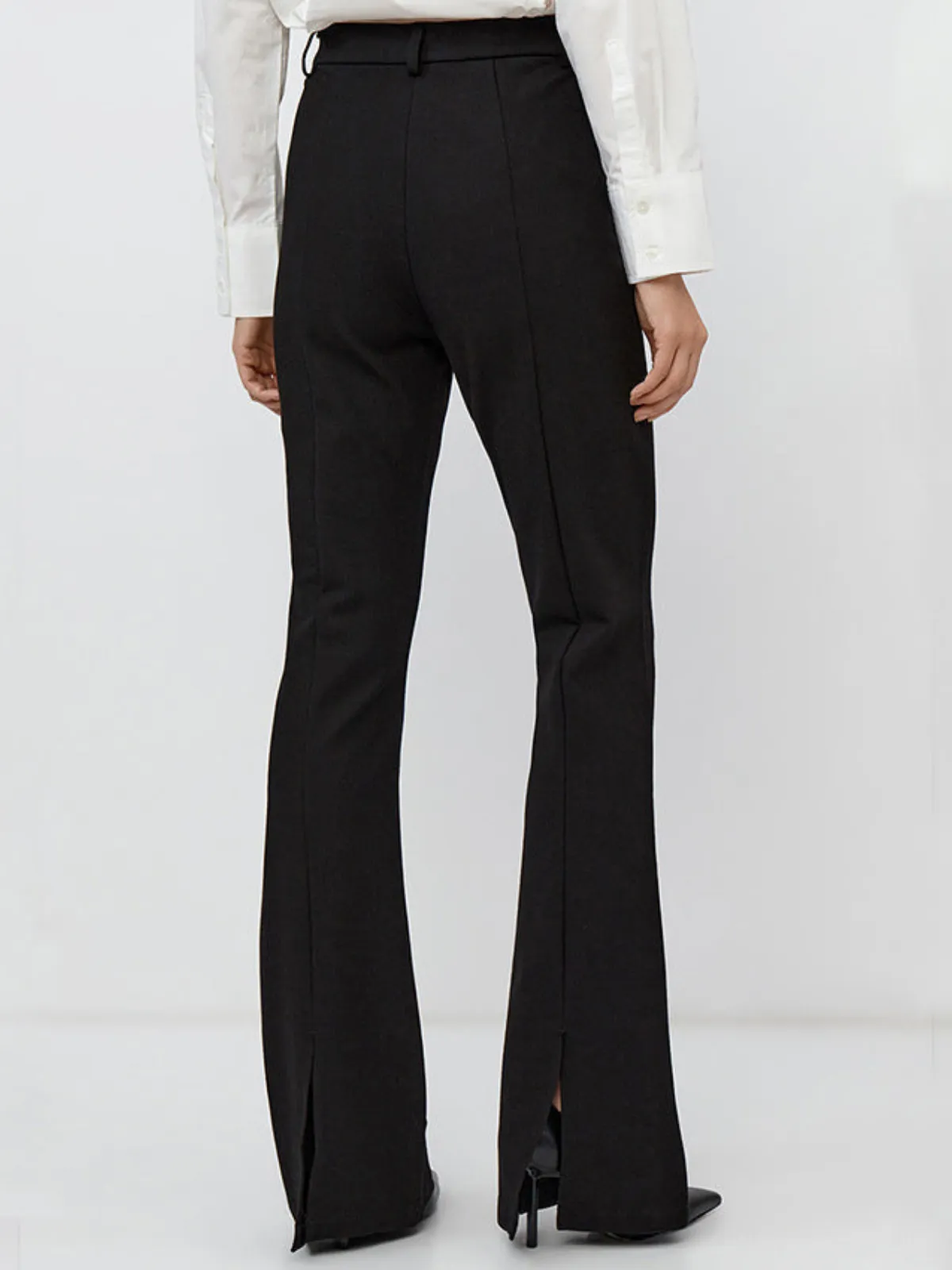 Slim Fit Casual Suit Pants
