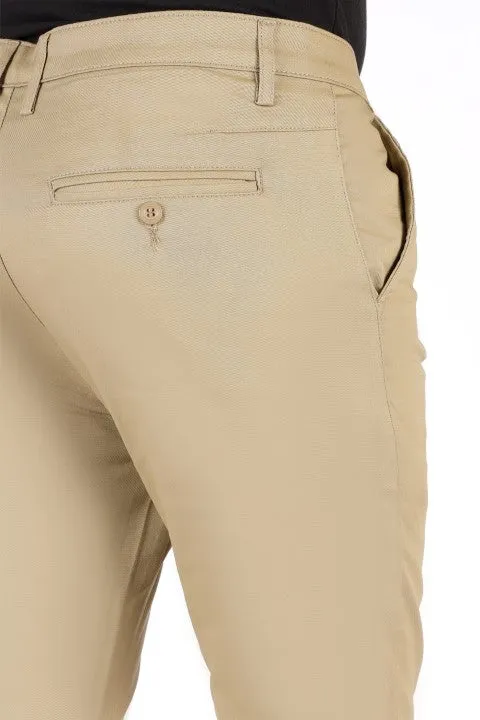 SLIM FIT CHINO PANTS