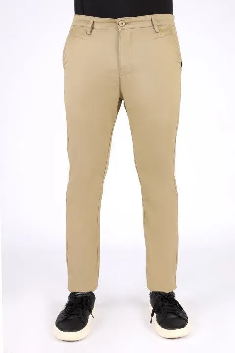 SLIM FIT CHINO PANTS