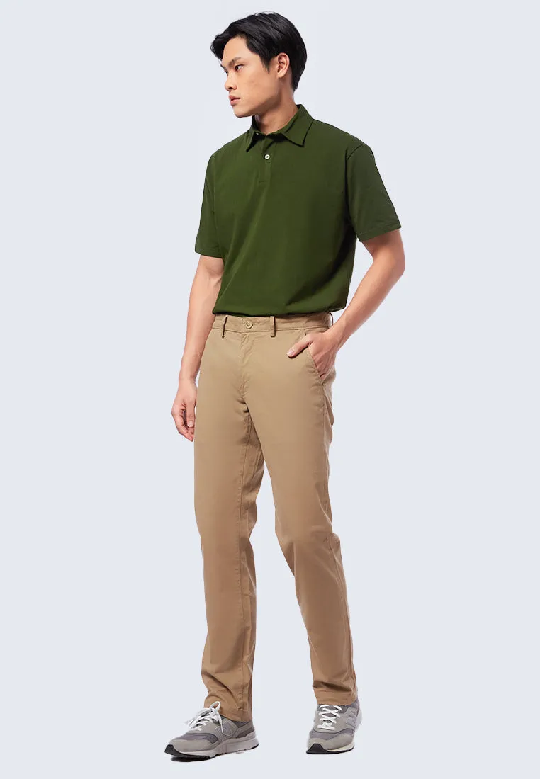 Slim Fit Chinos Pants