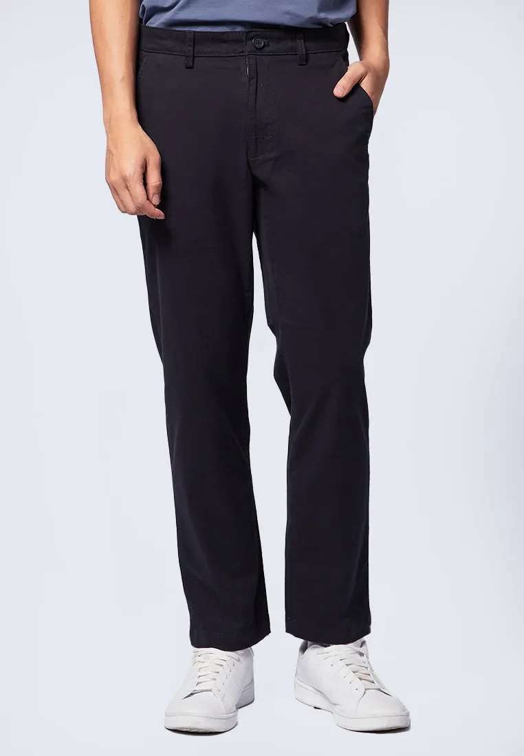 Slim Fit Chinos Pants