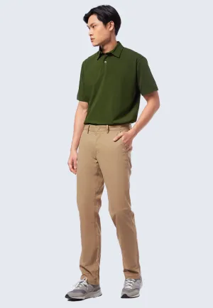 Slim Fit Chinos Pants