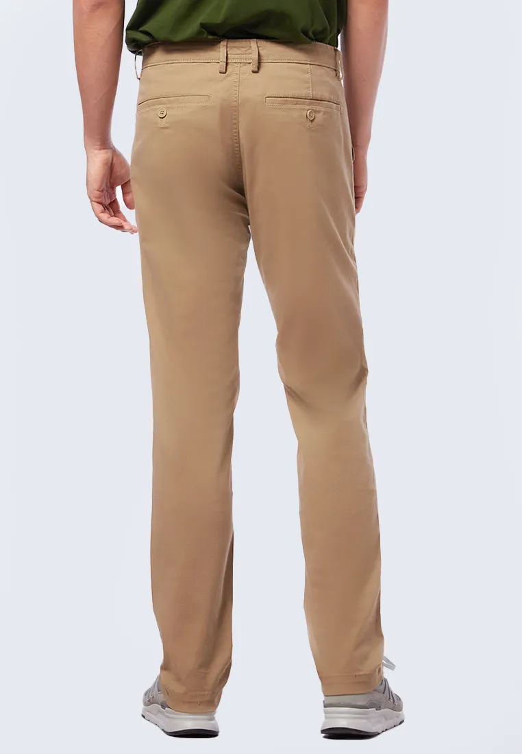 Slim Fit Chinos Pants