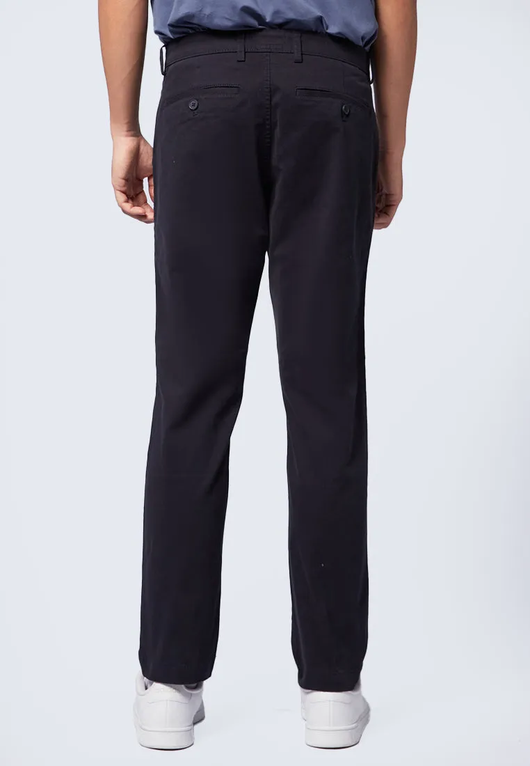 Slim Fit Chinos Pants