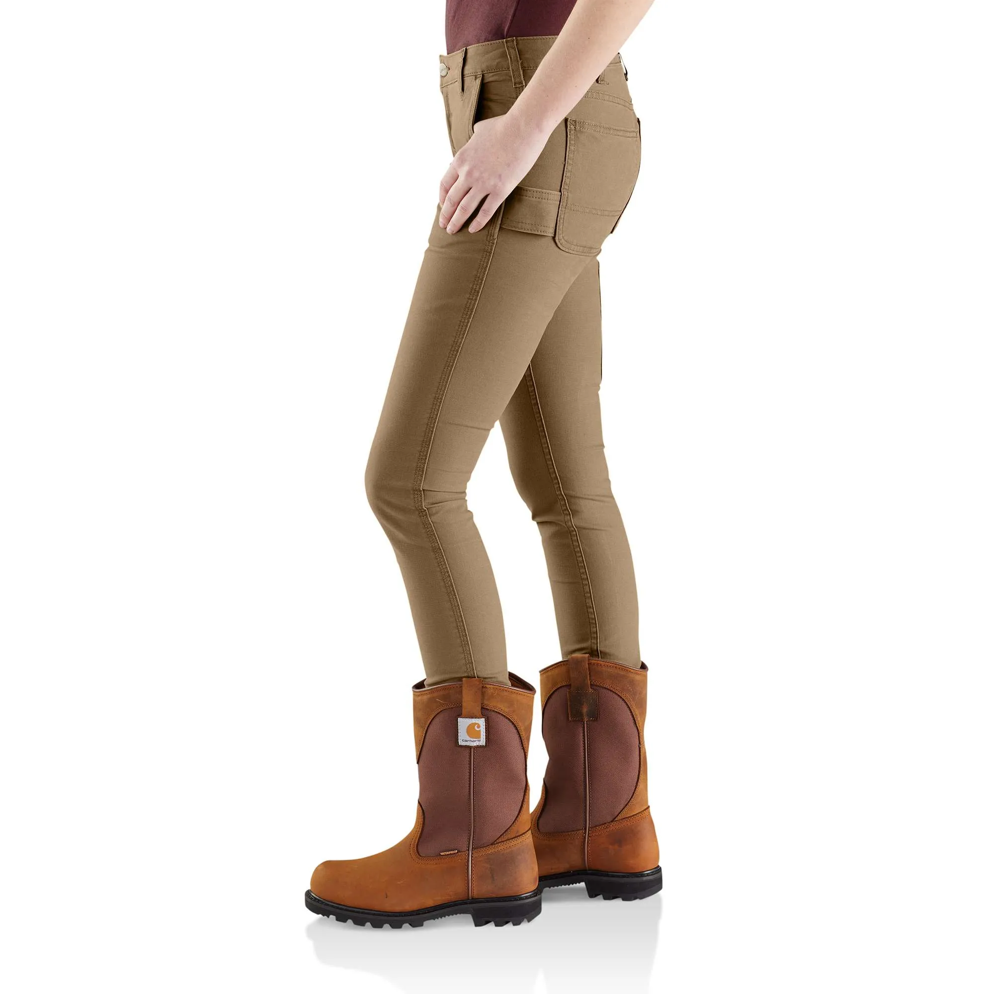 Slim-Fit Crawford Pant