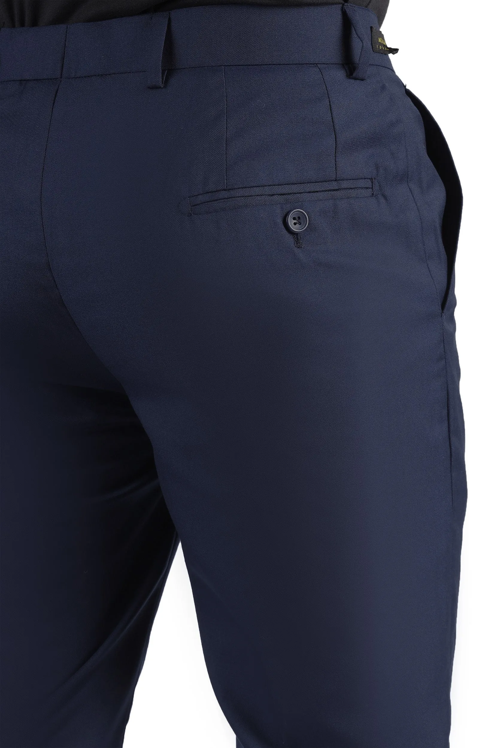 SLIM FIT DRESS PANTS