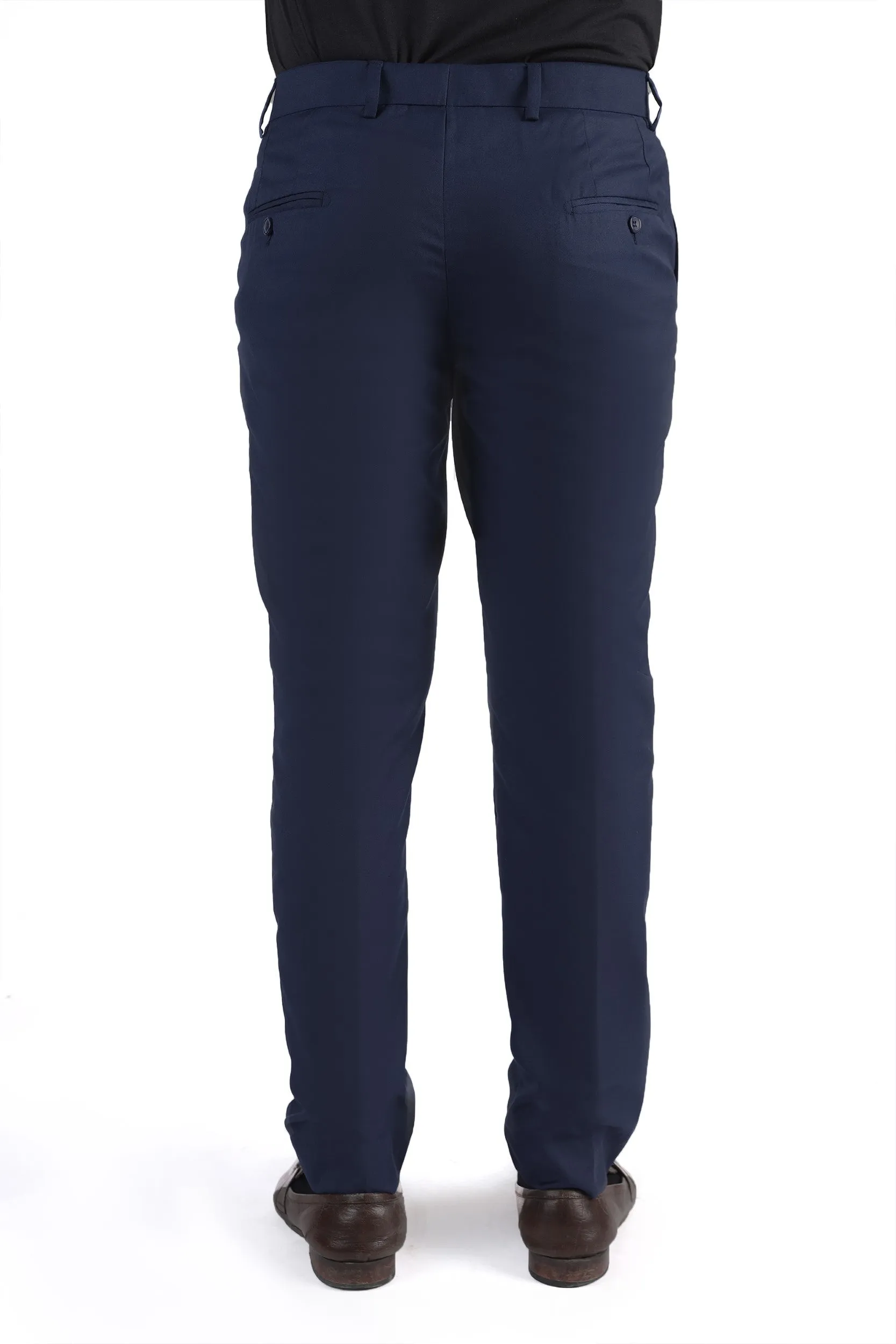 SLIM FIT DRESS PANTS