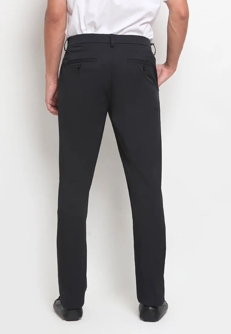 Slim Fit Formal Pants