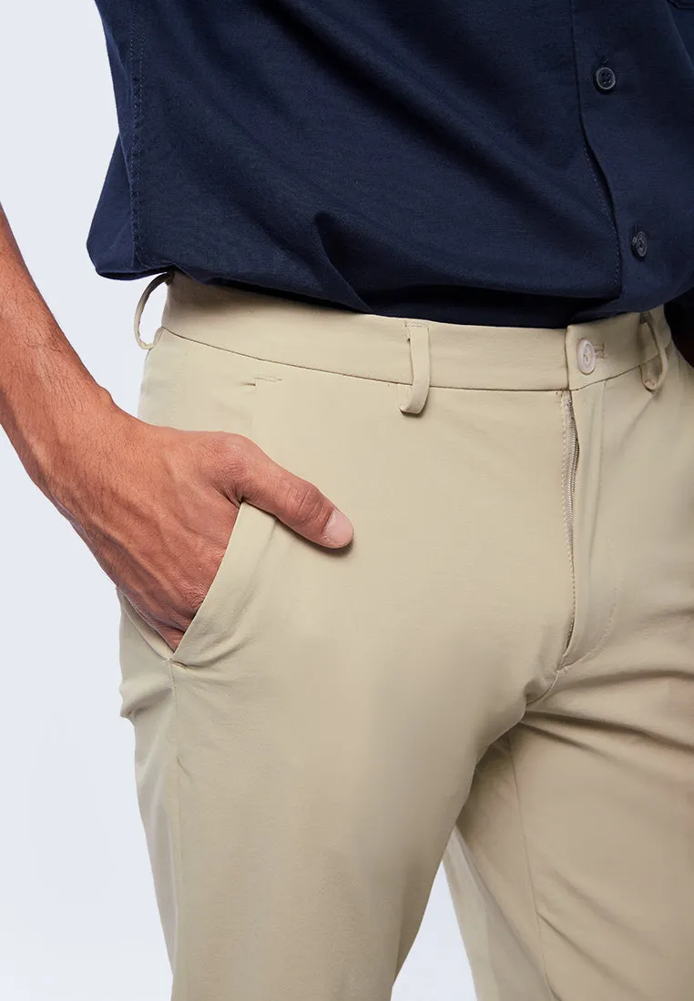 Slim Fit Formal Pants