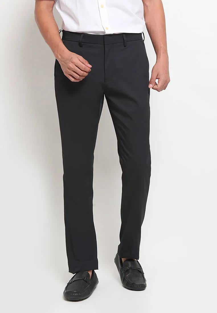 Slim Fit Formal Pants