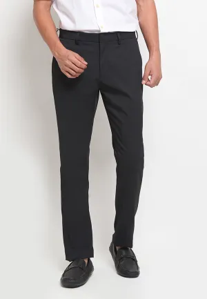 Slim Fit Formal Pants