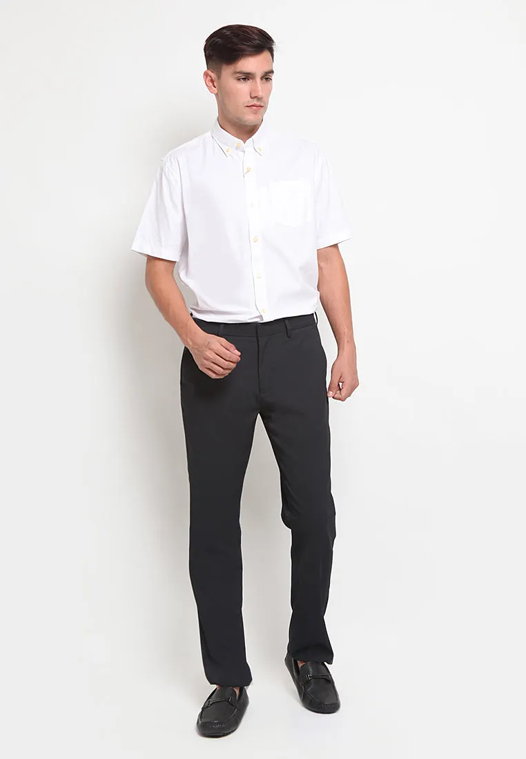 Slim Fit Formal Pants