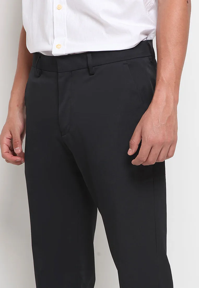 Slim Fit Formal Pants