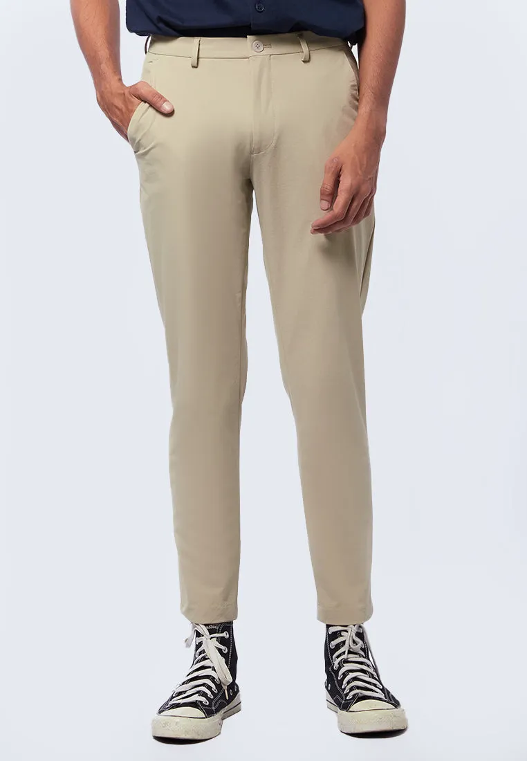 Slim Fit Formal Pants