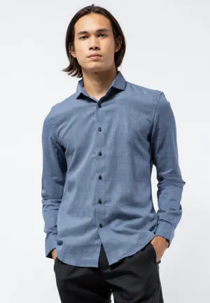 Slim Fit Long Sleeve Shirt