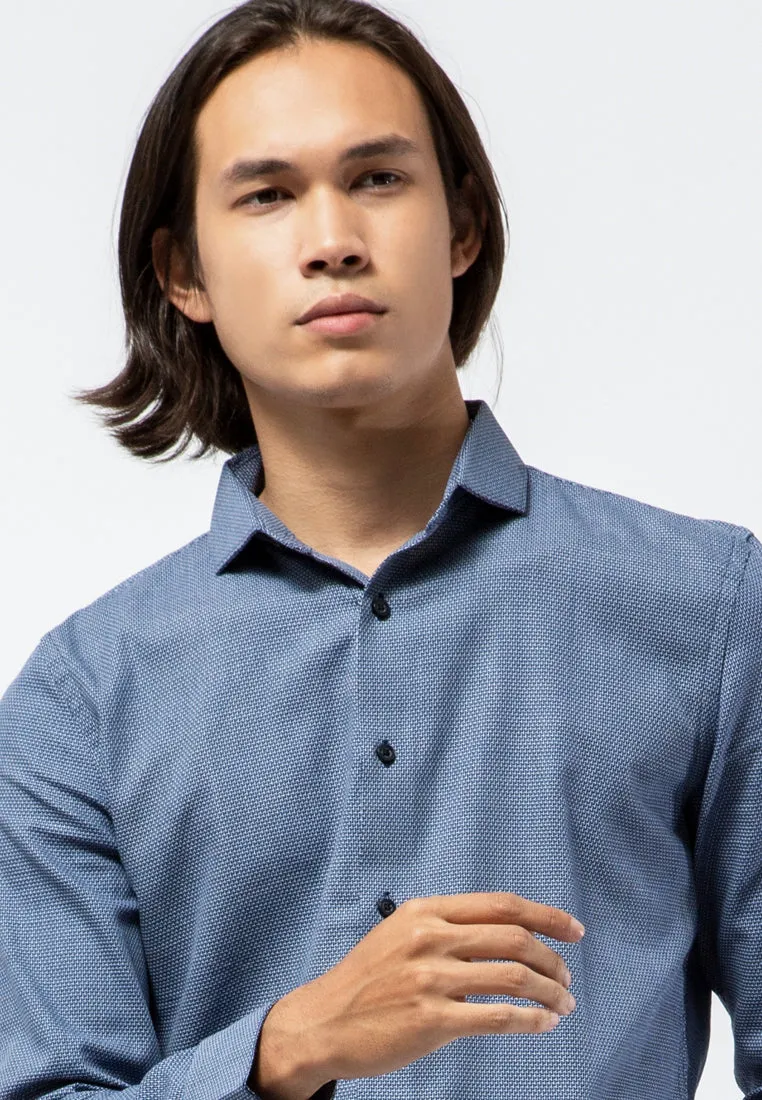 Slim Fit Long Sleeve Shirt