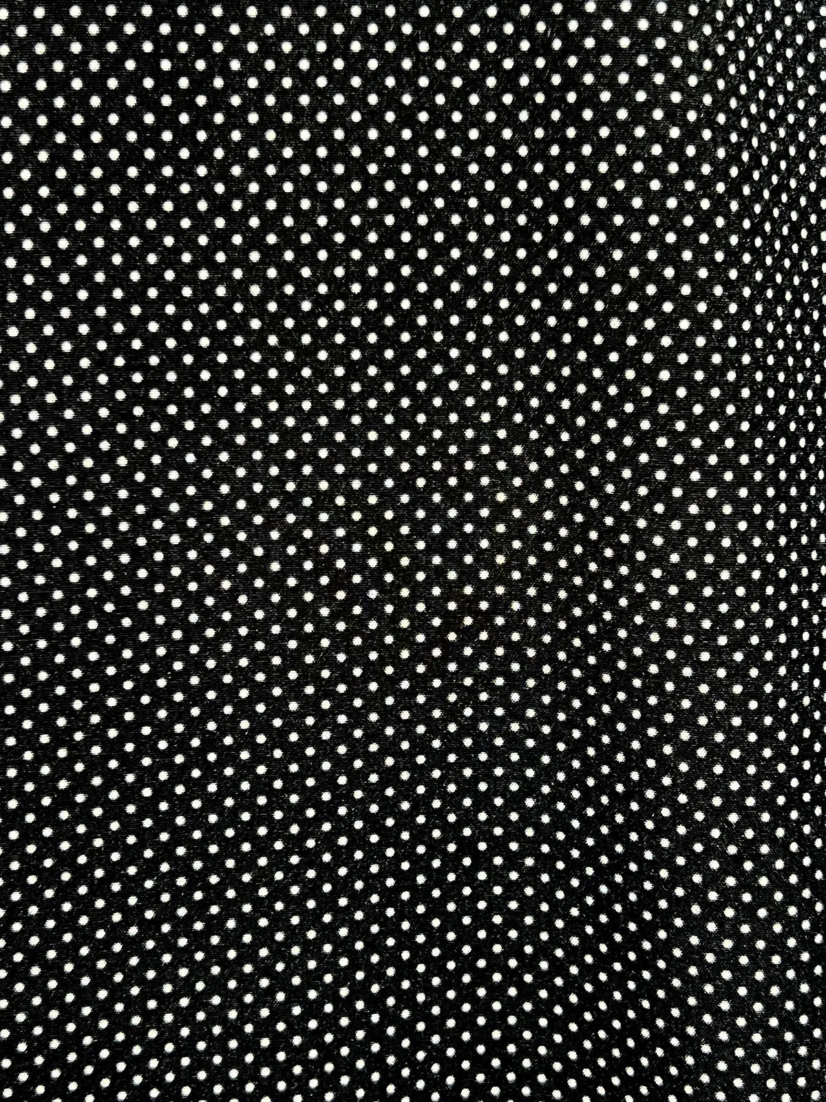 Slim Fit Mini Dot Performance Dress Shirt