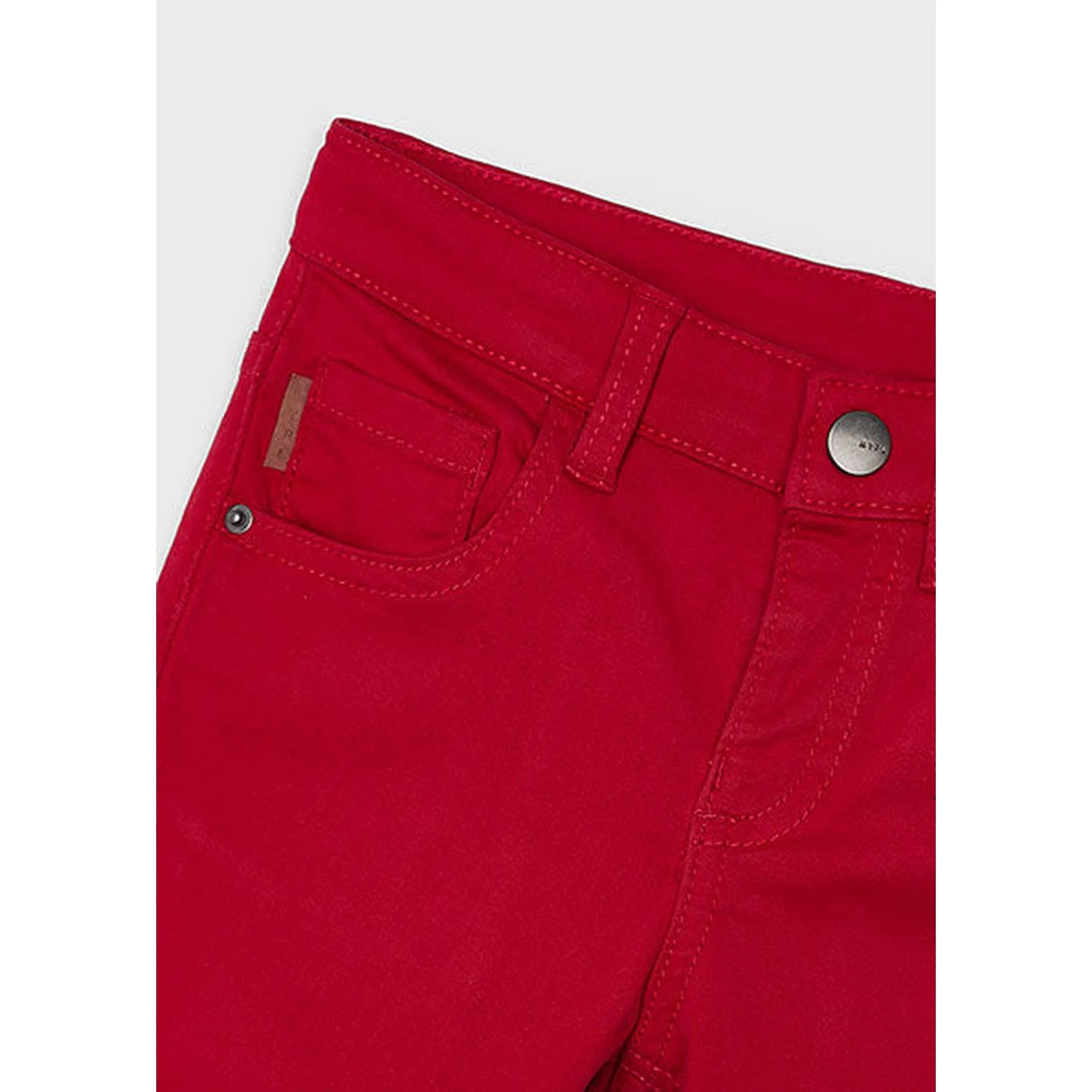 Slim fit pants
