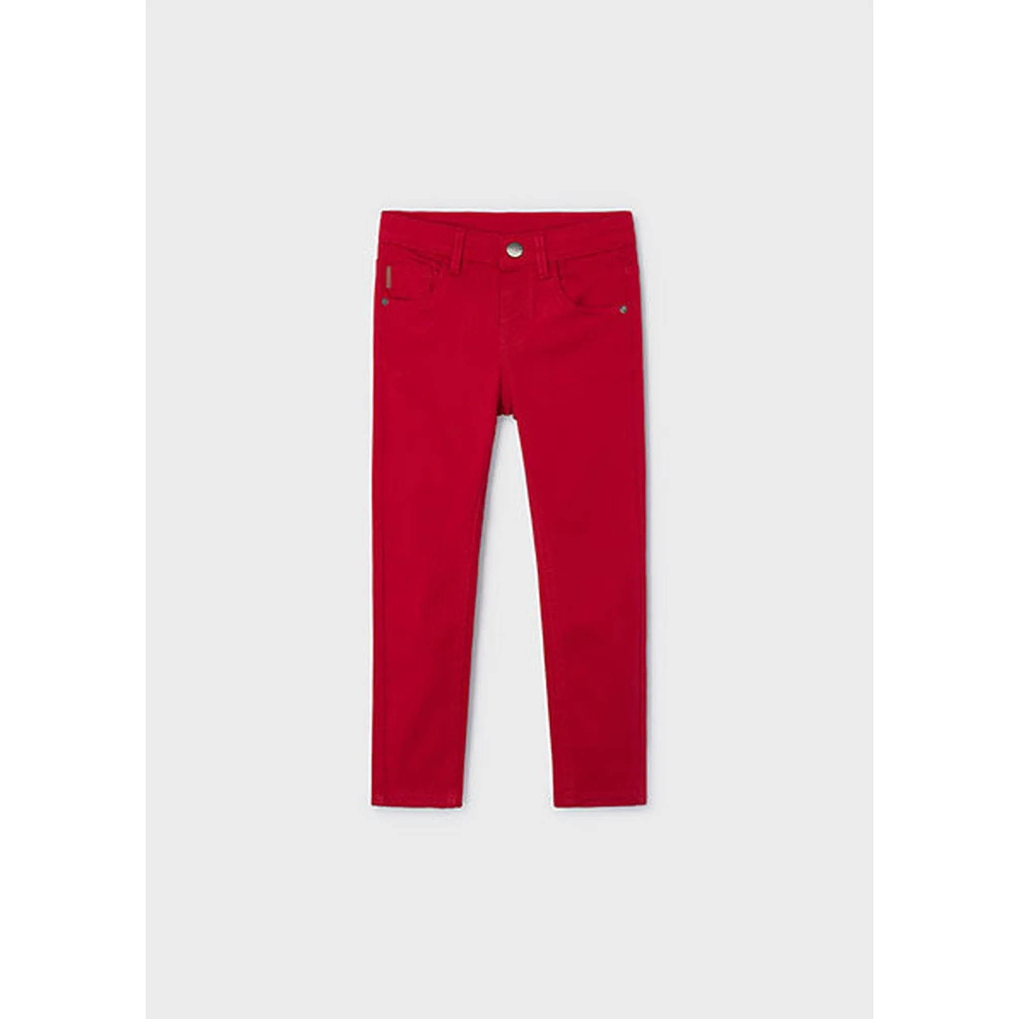 Slim fit pants