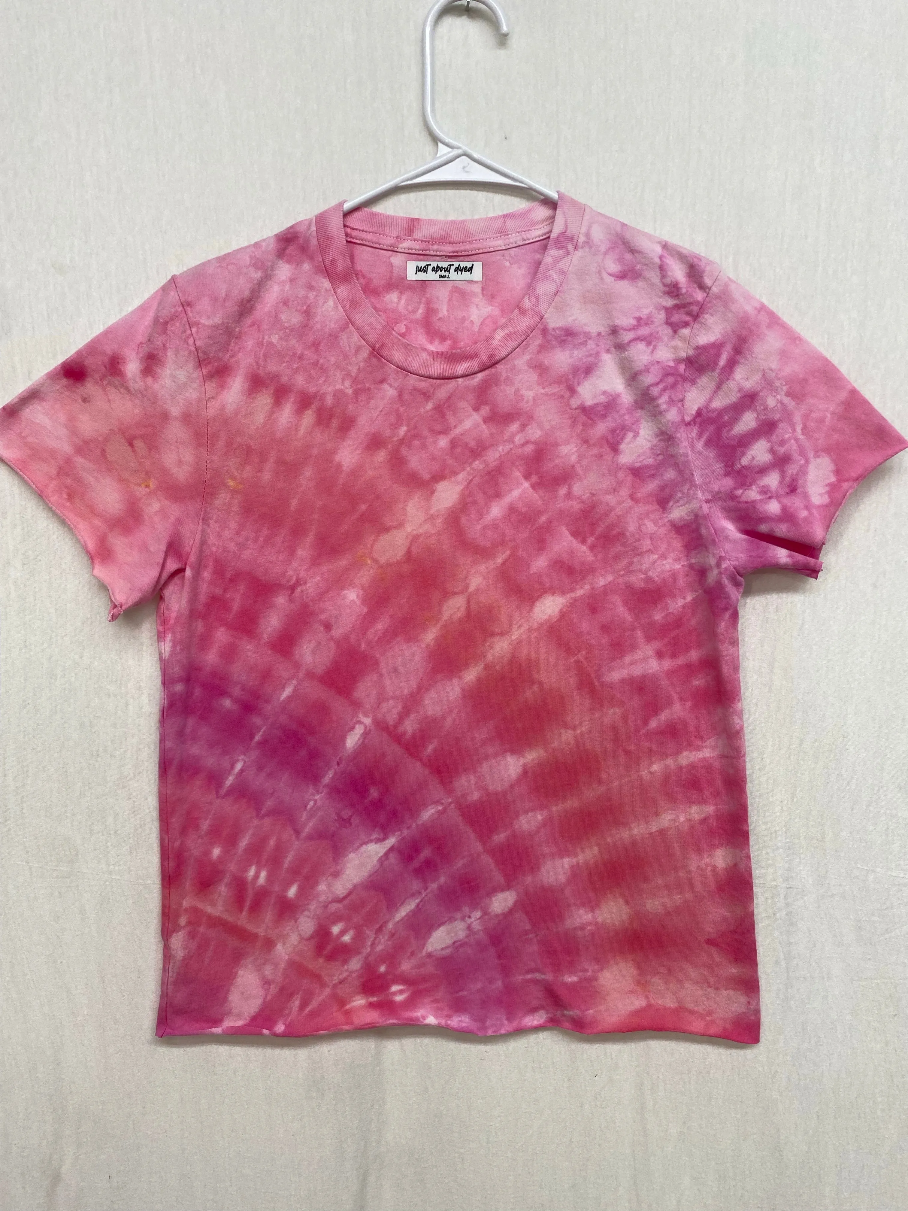 SMALL Queen of Hearts Tee