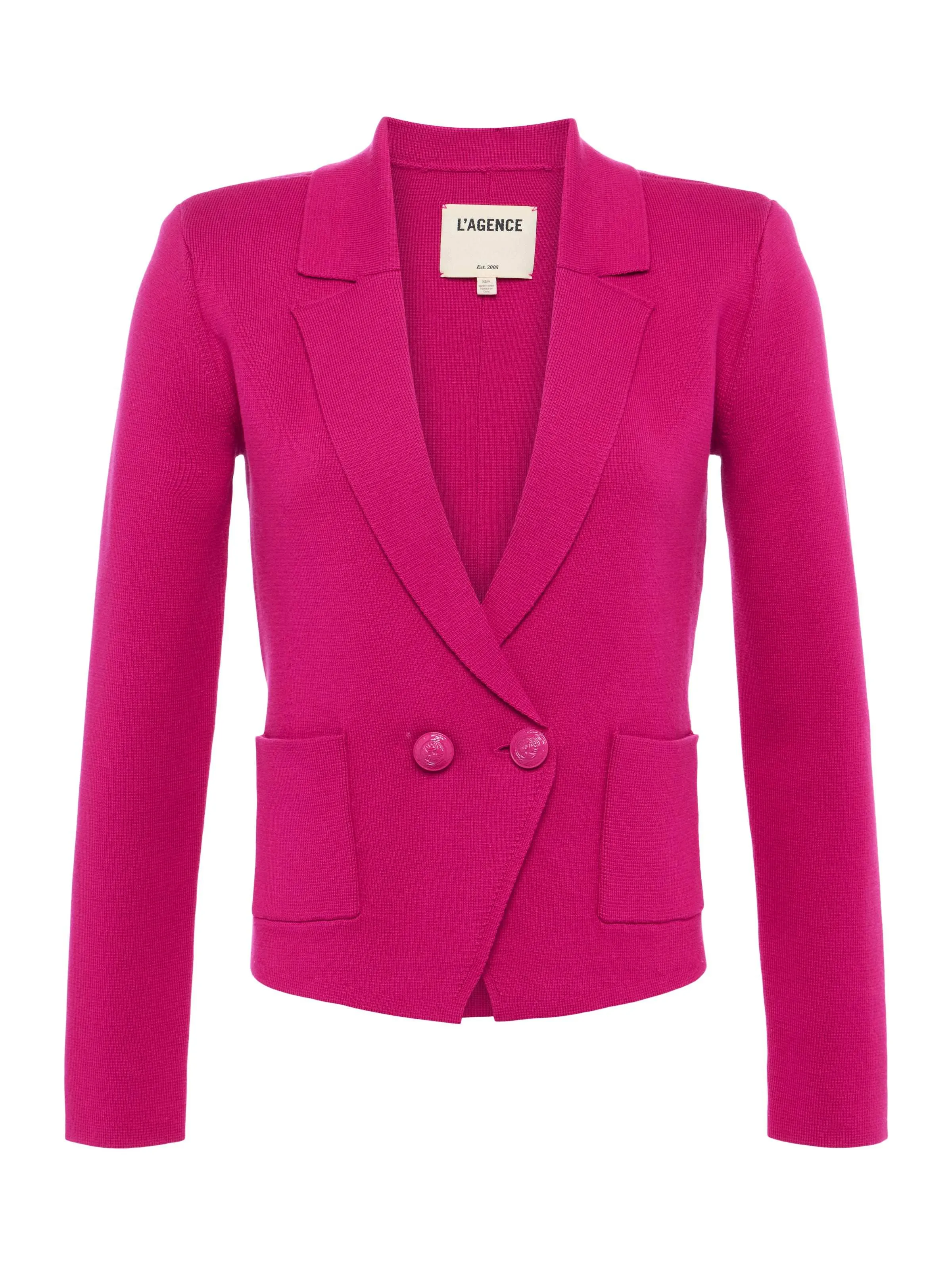 Sofia Knit Blazer