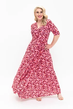 Sophia - Wrap Dress - Last Sizes