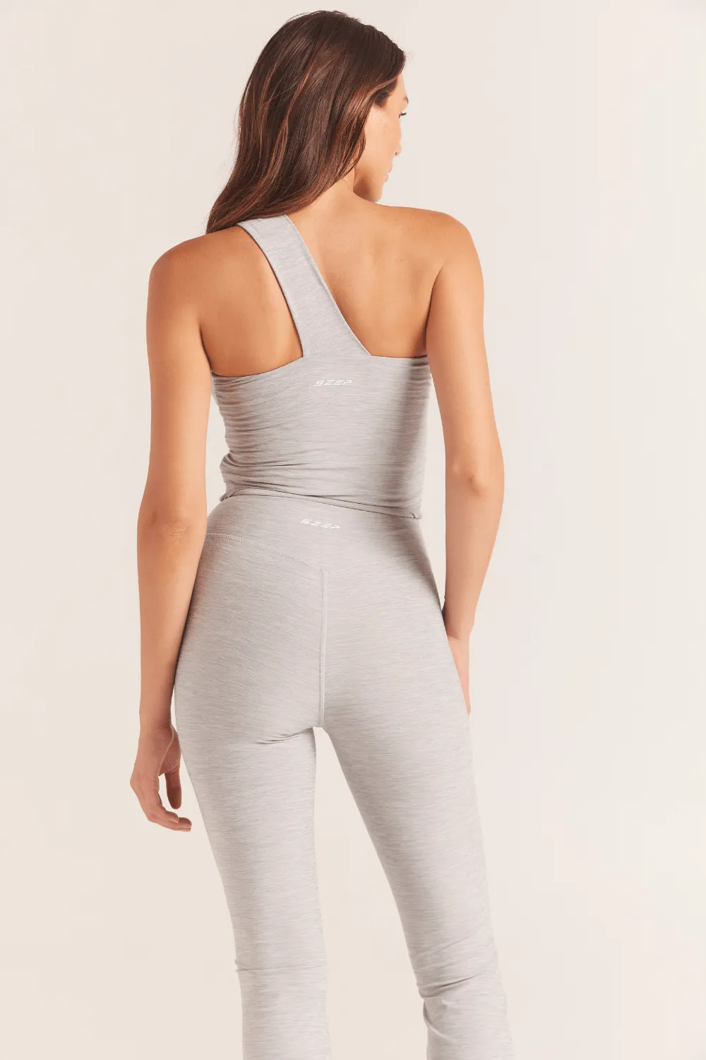 Soulful Tank - Grey Marle