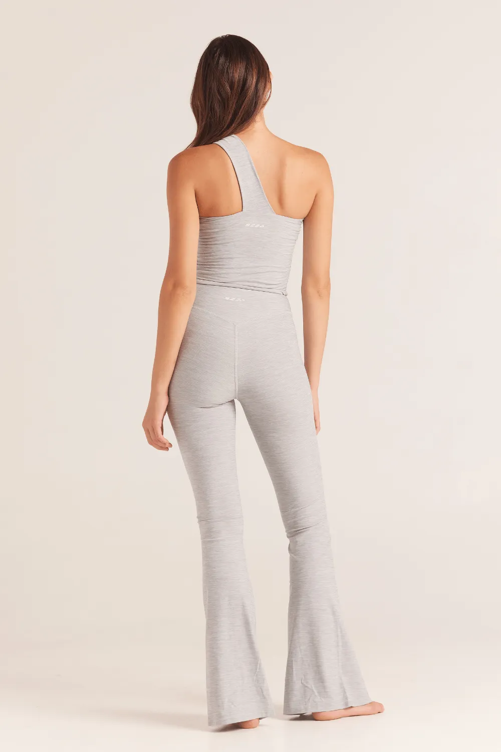Soulful Tank - Grey Marle