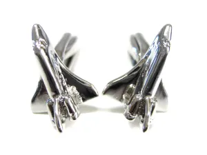 Space Shuttle Cufflinks