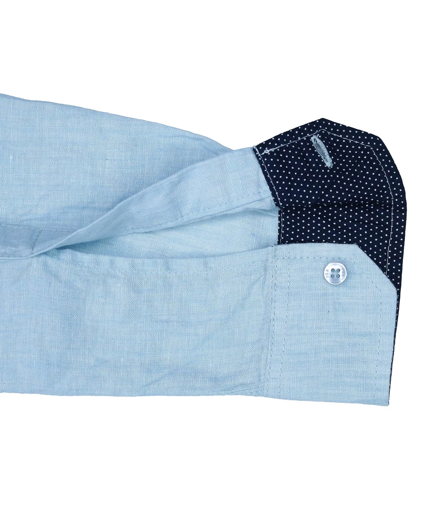 St Barth Linen Shirt