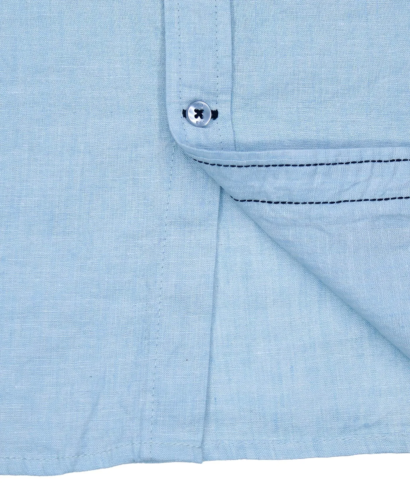 St Barth Linen Shirt