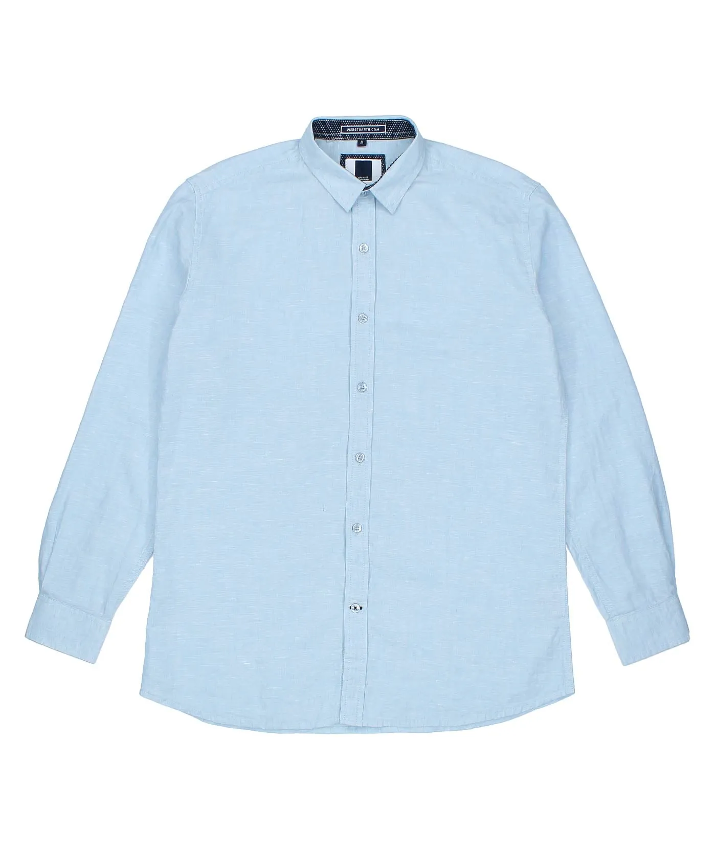 St Barth Linen Shirt