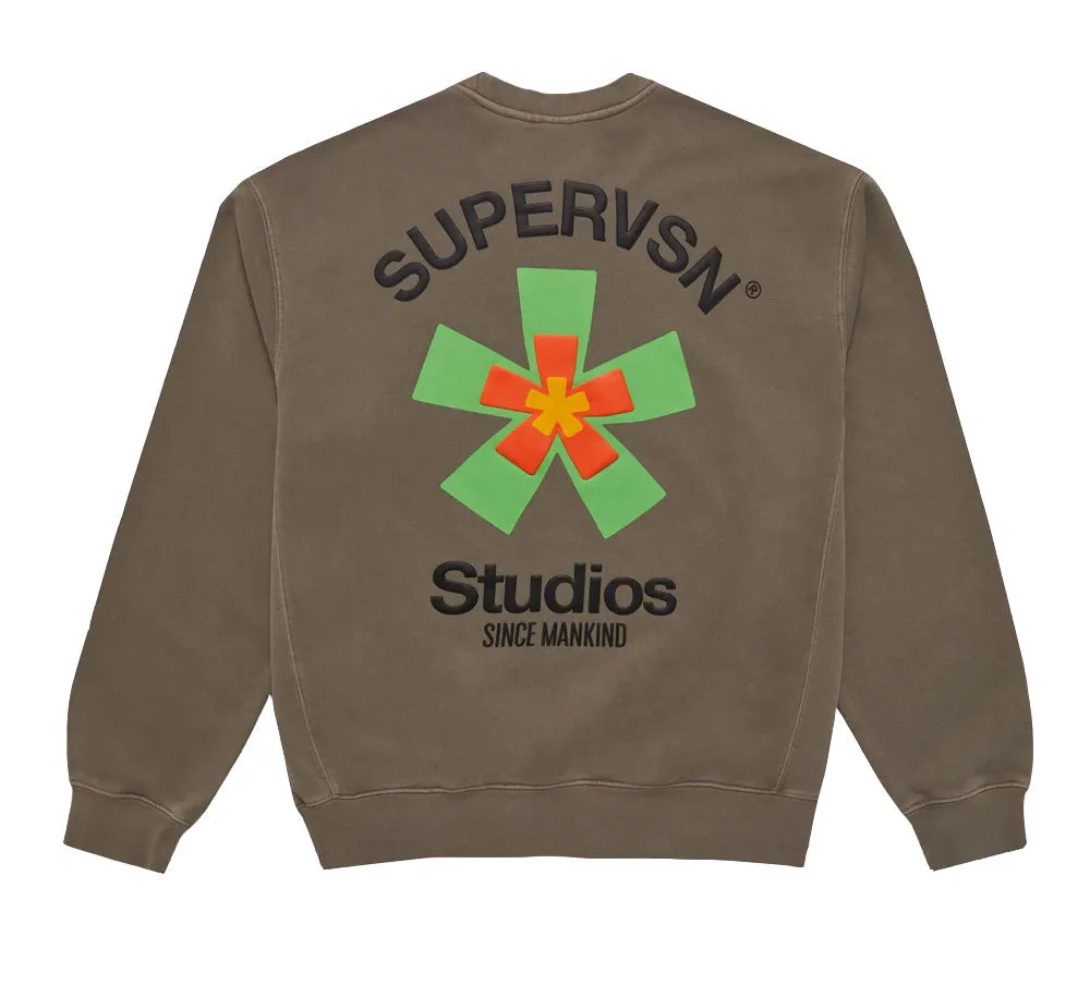 STARBURST CREWNECK
