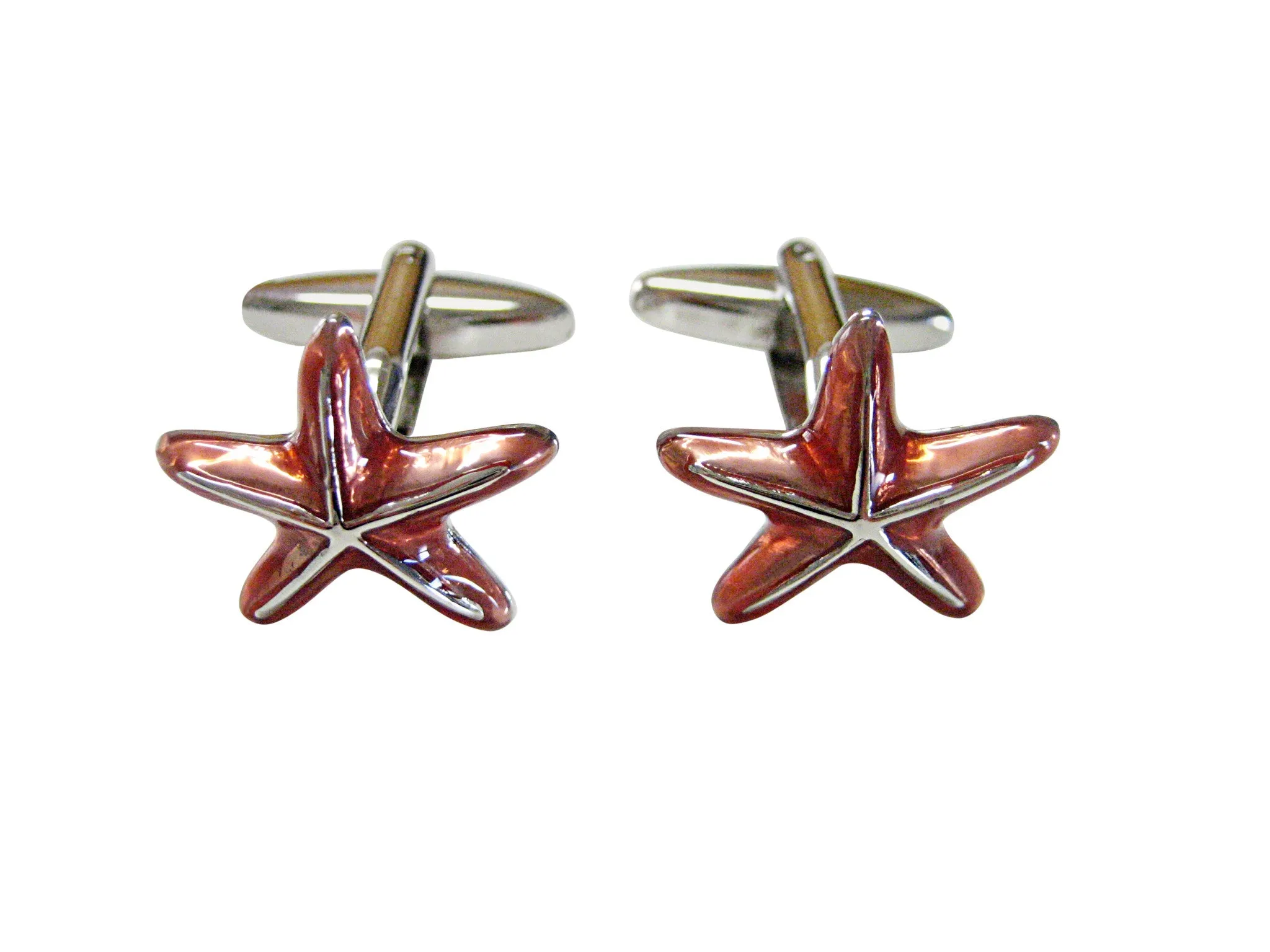 Starfish Cufflinks