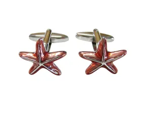 Starfish Cufflinks