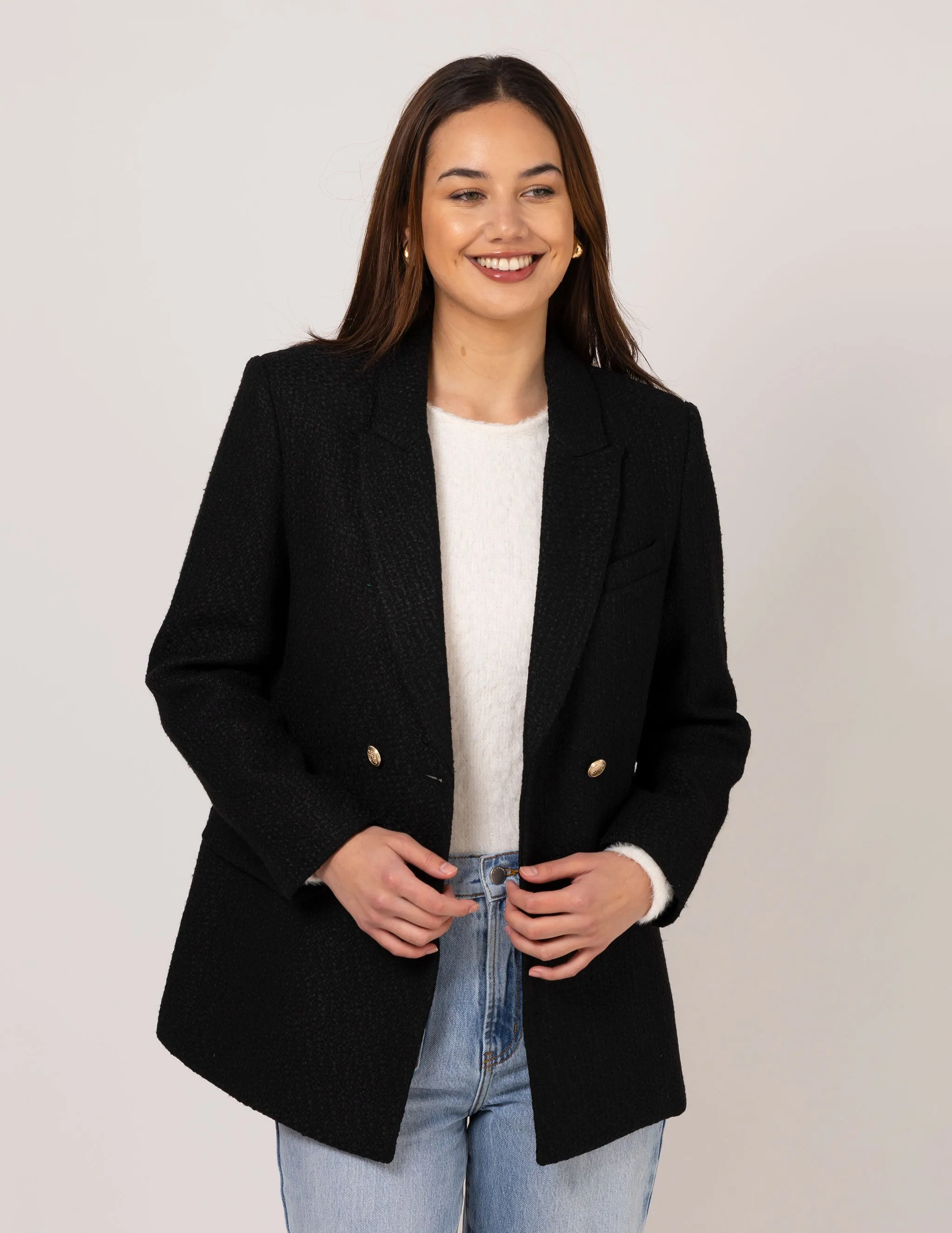 Stella   Gemma | Dominique Blazer