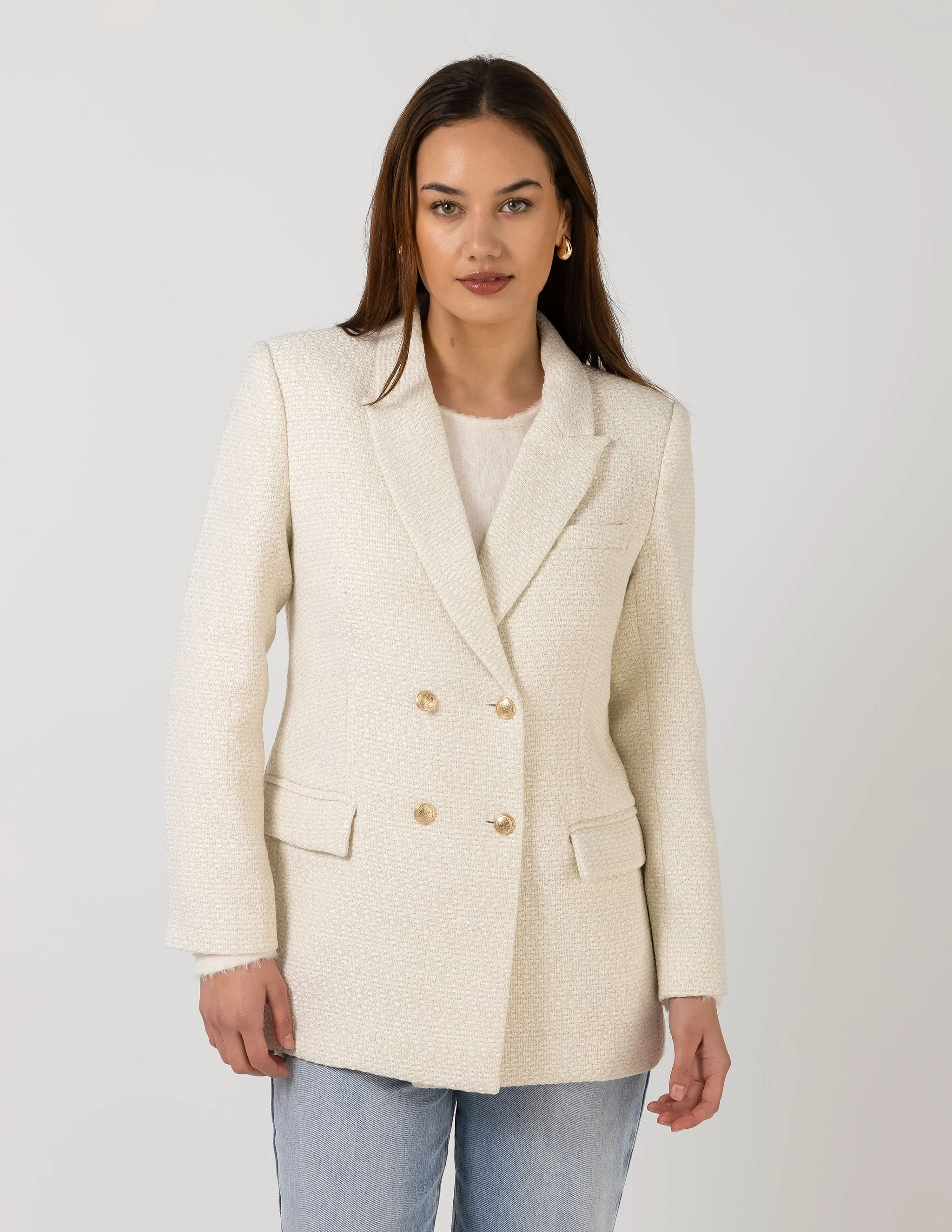 Stella   Gemma | Dominique Blazer