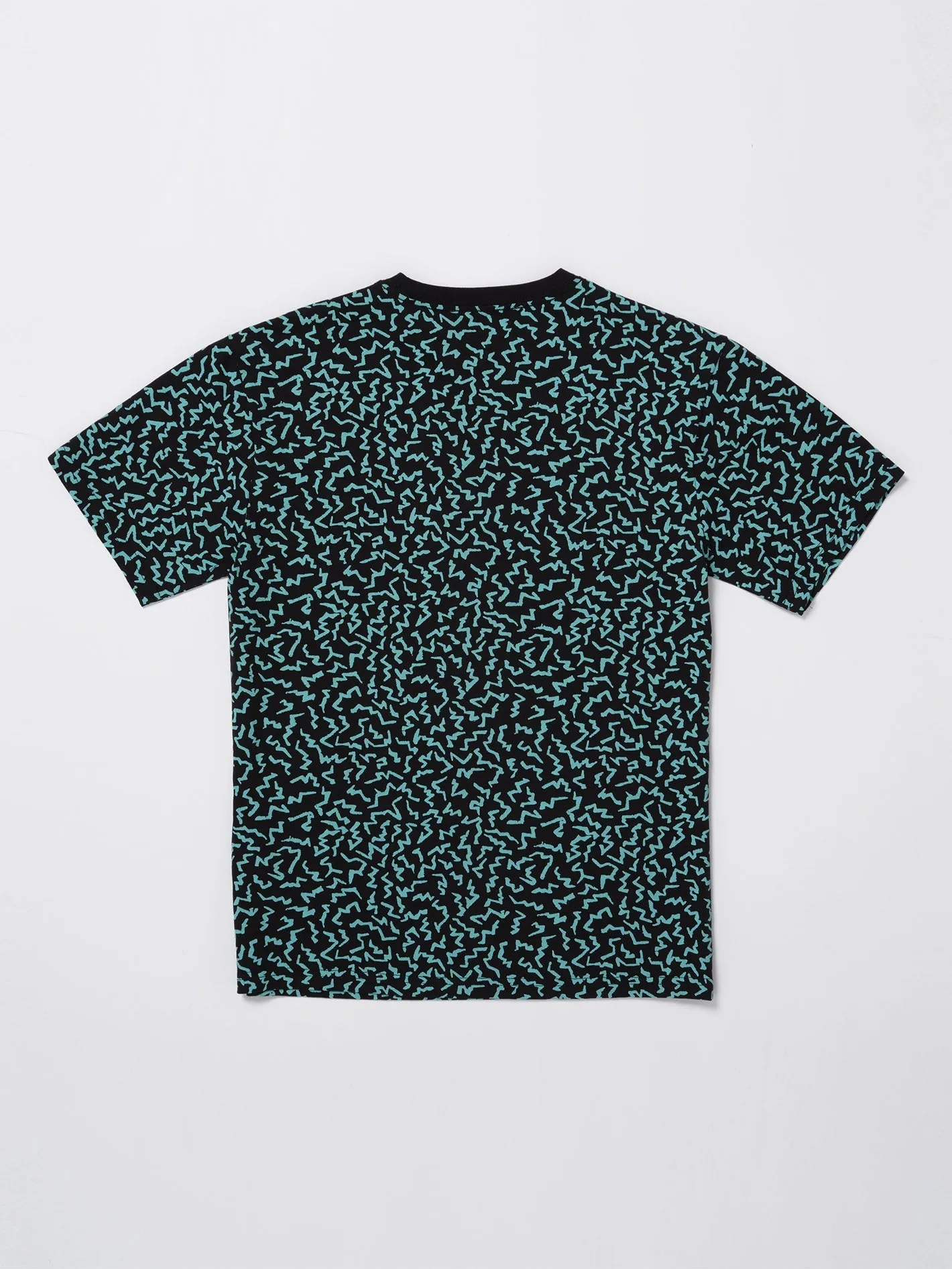 Surfpunk T-Shirt - BLACK - (KIDS)