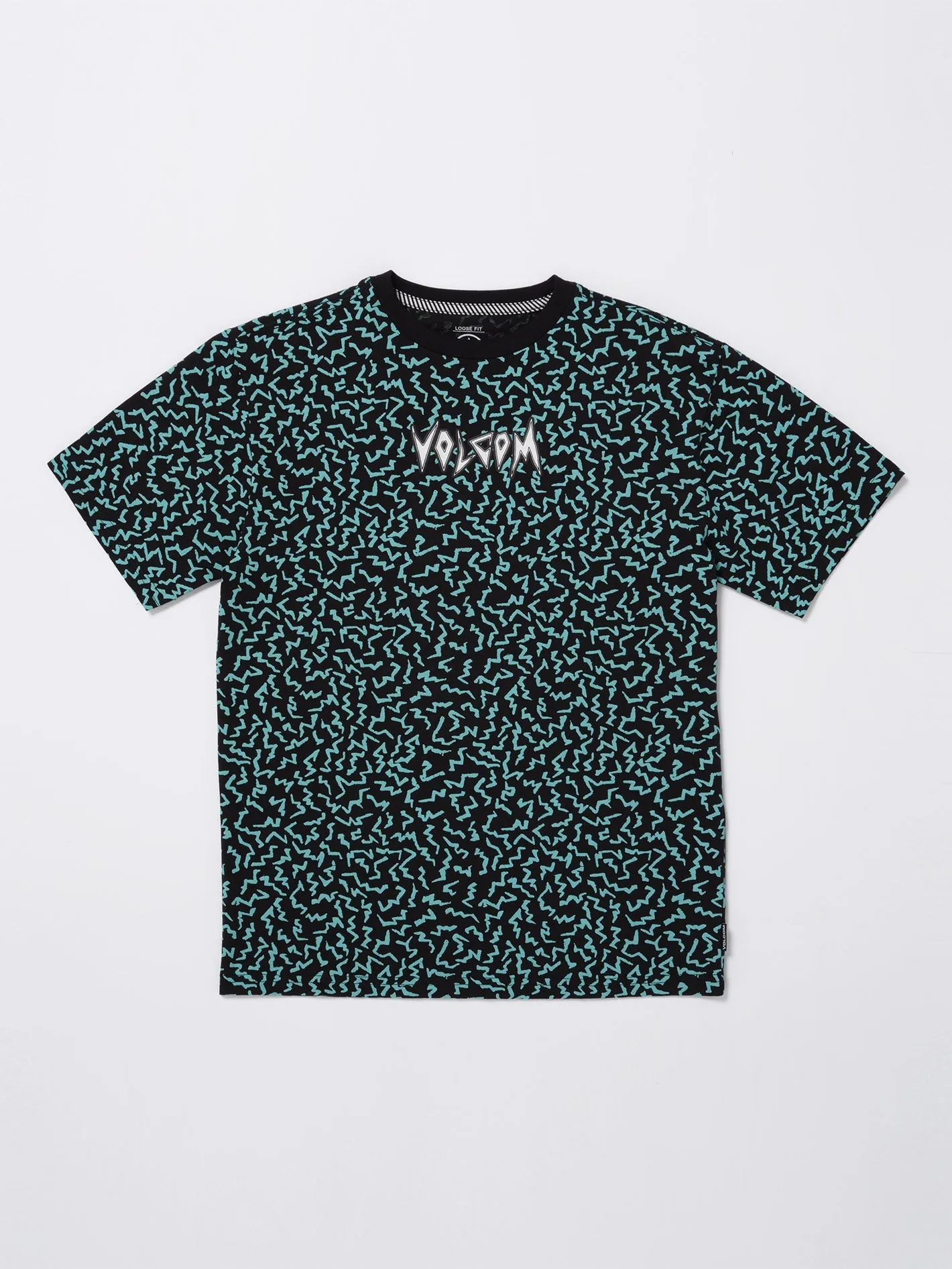 Surfpunk T-Shirt - BLACK - (KIDS)