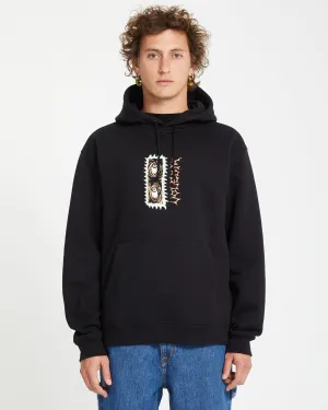 Sweat à Capuche Noder - BLACK