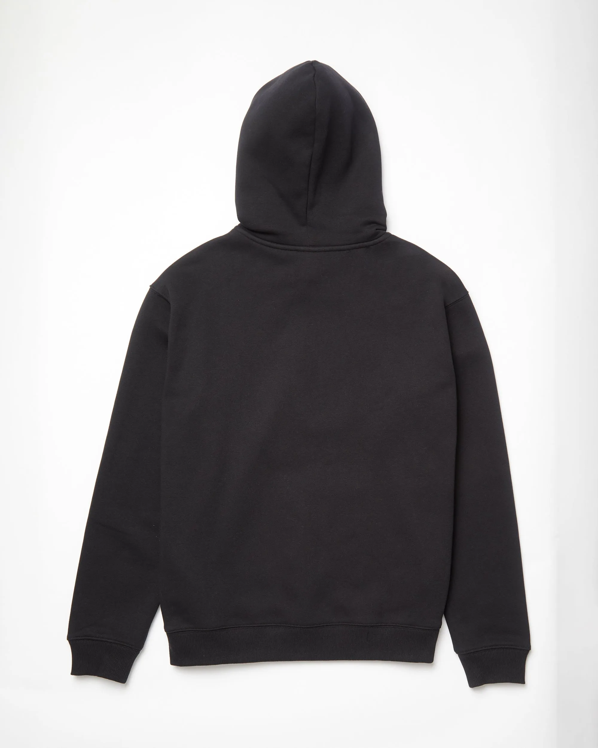 Sweat à Capuche Noder - BLACK