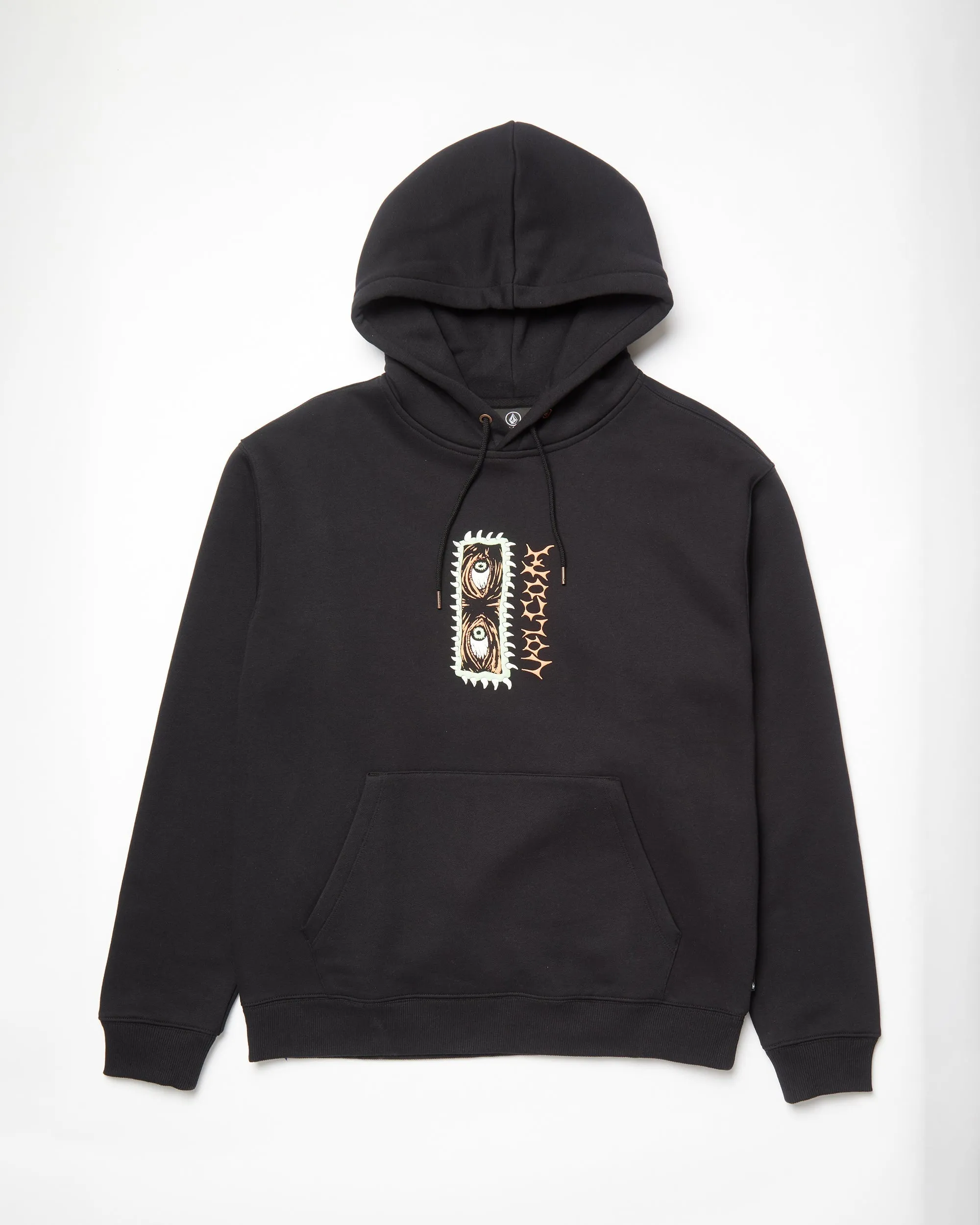 Sweat à Capuche Noder - BLACK