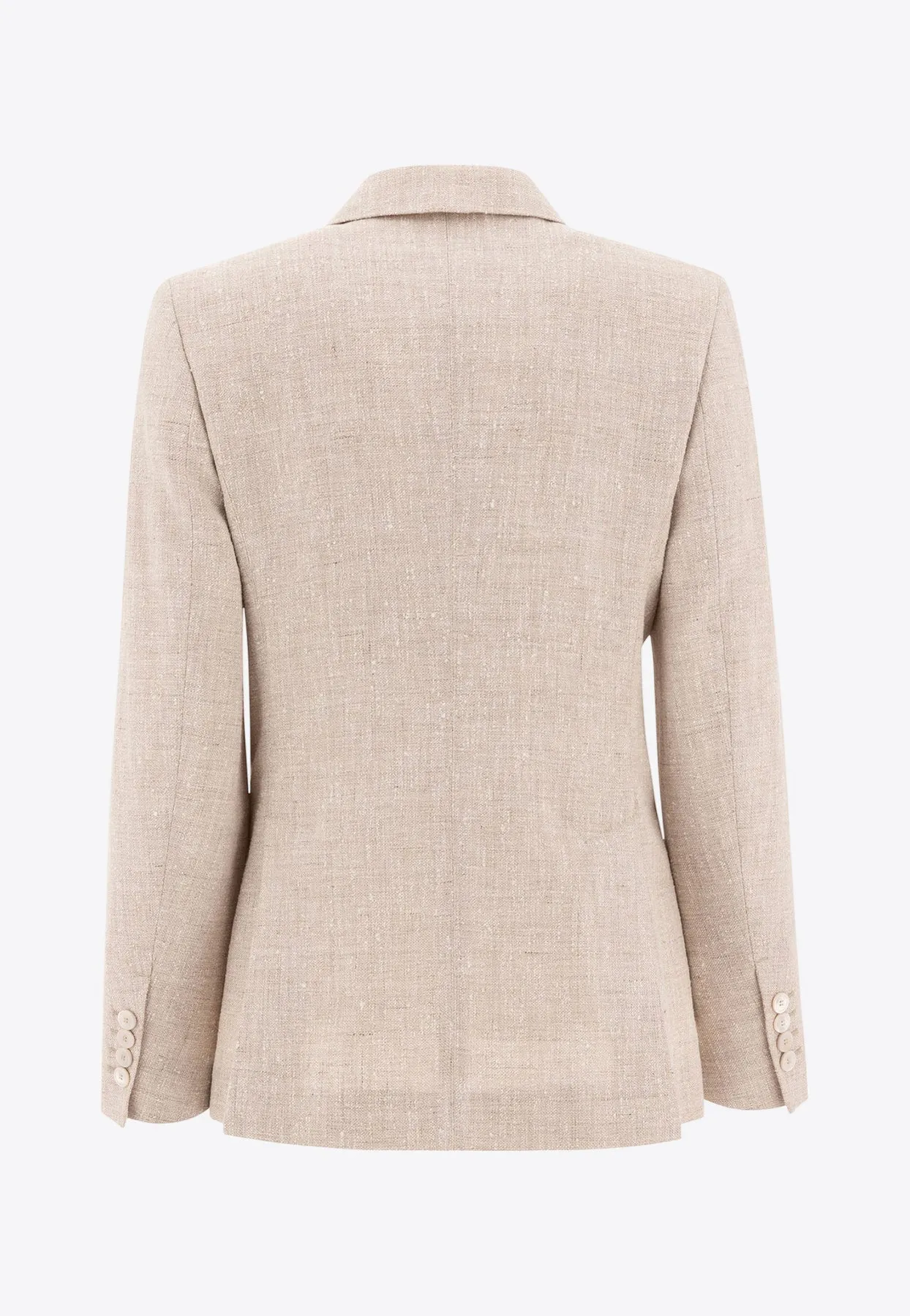 Targa Double-Breasted Blazer